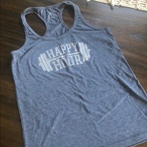 Target, Center Stage workout tank. Sz L 💪🏻